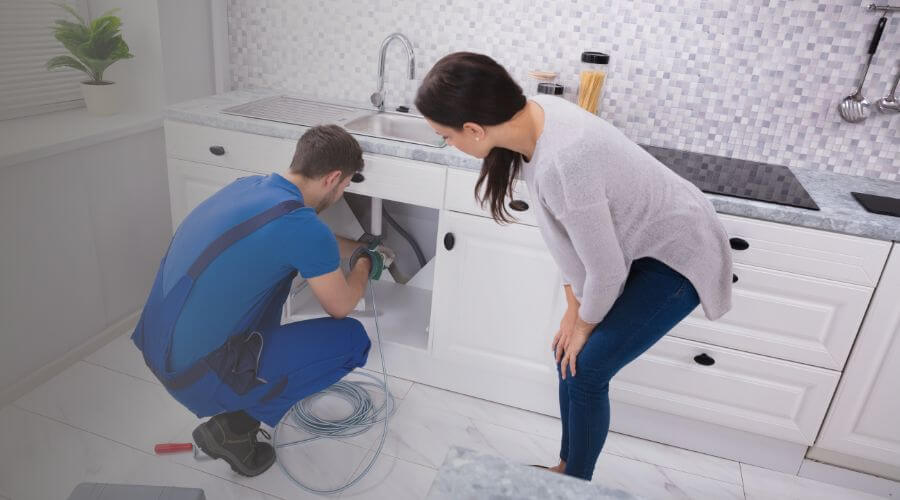 Professional septic pumping service in Newkirk, OK